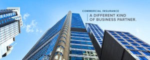 Commercial Insurance | A different kind of business partner.